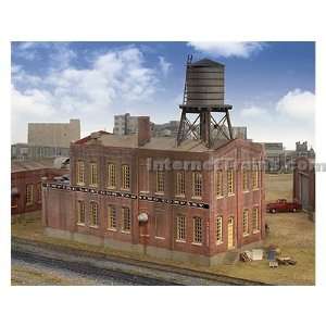   HO Scale Cornerstone Modulars   Empire Leather Tanning Toys & Games