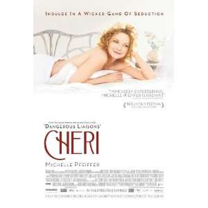  Cheri (2009) 27 x 40 Movie Poster Style A