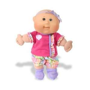    Cabbage Patch Kids Newborns Girl with Bald Head Toys & Games