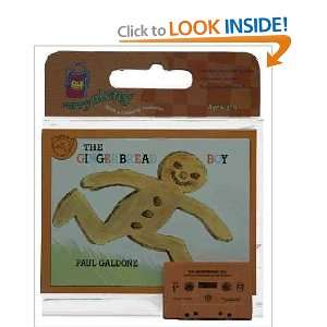 The Gingerbread Boy  