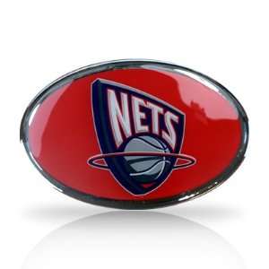  NBA New Jersey Nets Color Car Emblem Automotive