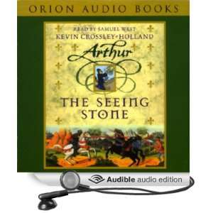  The Seeing Stone (Audible Audio Edition) Kevin Crossley 