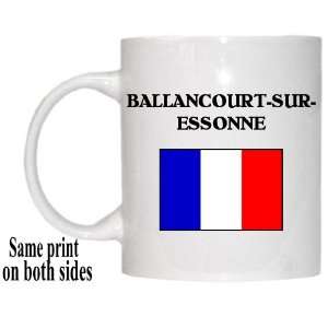  France   BALLANCOURT SUR ESSONNE Mug 