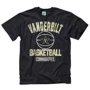  Vanderbilt Commodores Youth Black Ballin T Shirt