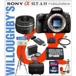   Filter Kit + Sony Deluxe Gadget Bag & Much More Willoughbys Est