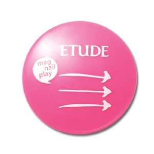  Etude House Mag Play Nails Stripe Pattern Magnet Health 