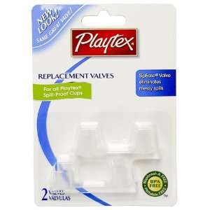  Playtex Replacement S.P. Valv   1 Pack