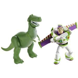  Disney Pixar Toy Story Rexs Roarin Adventure Toys 