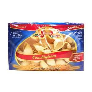 Balzano Conchiglioni Pasta 17.6 oz Grocery & Gourmet Food