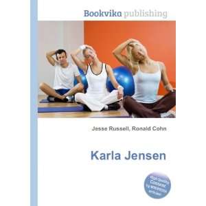  Karla Jensen Ronald Cohn Jesse Russell Books