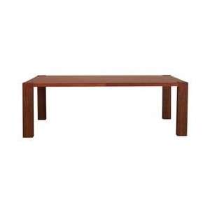  84 Orchid Dining Table Electronics