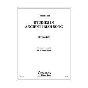 Studies in Ancient Irish Song Musical Instruments