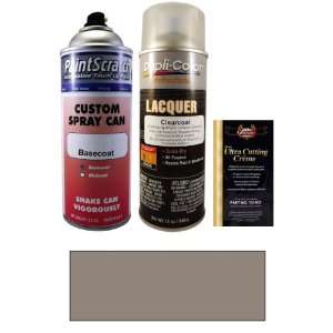  12.5 Oz. Hack Taupe Metallic Spray Can Paint Kit for 2004 