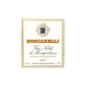  Boscarelli Vino Nobile di Montepulciano 2008 Grocery 