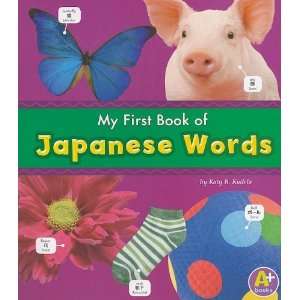   Books Bilingual Picture Dictionaries) [Paperback] Katy R. Kudela