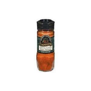 Mccormick Gourmet Herbs Ground Cayenne Red Pepper, 1.75 Oz, (Pack of 2 
