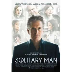  Solitary Man Poster Movie (11 x 17 Inches   28cm x 44cm 