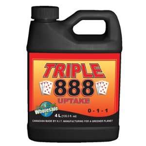  Hydro Fuel Triple 888 4 Liter
