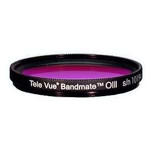  TeleVue Bandmate OIII Filter, 1 1/4in BFO 0125 Camera 