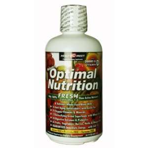  Optimal Nutrition Energy