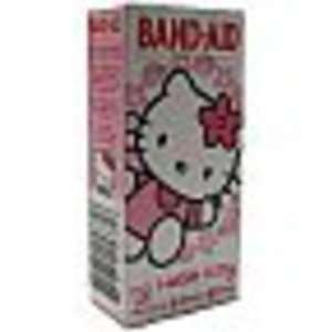  Band Aid Hello Kitty Adhesive Bandage 10 Pack Case Pack 24 