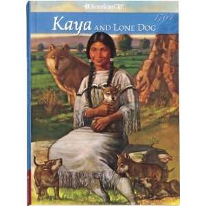  Kaya And Lone Dog (American Girl) [Paperback] Janet Shaw Books