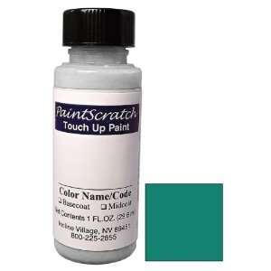  1 Oz. Bottle of Kearney Green Metallic Touch Up Paint for 