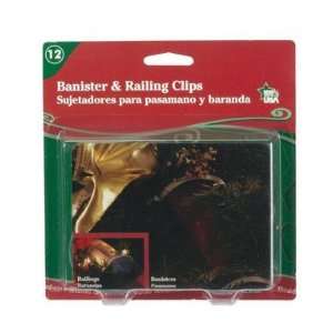 Banister Clip  Industrial & Scientific