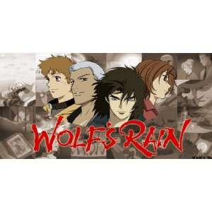  Wolfs Rain T shirt 