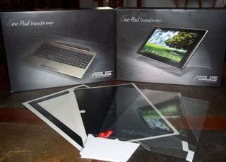 ASUS Eee Pad Transformer Tablet 32gb 10.1 Keypad TF101 0610839379408 