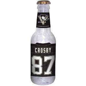   Penguins Sidney Crosby Beer Bottle Coin Bank