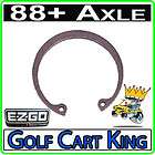 EZGO Dana Rear Axle Snap Ring (1988+) Gas/Electric Golf Cart Axle 