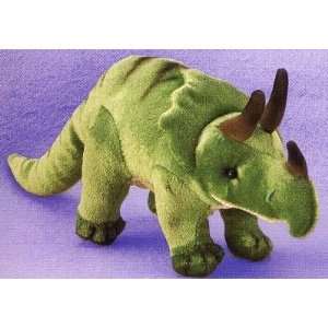  Velvet Triceratops Toys & Games