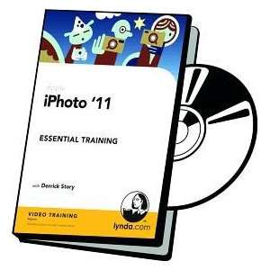  LYNDA, INC., LYND iPhoto 11 Essential Training 02963 