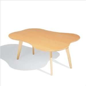  Knoll 643TA KE D Risom Amoeba Table Furniture & Decor