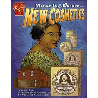  Madam C.J. Walker And New Cosmetics (Inventions and 