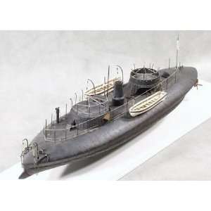   The Union Ironclad Warship 1 96 Cottage Industries Toys & Games