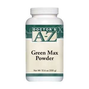 Green Max Powder 10.6 oz (300 grams) Pwdr by Doctors A Z 