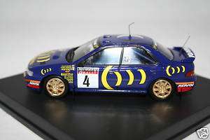 43 Trofeu Subaru Impreza Rally Car Colin McRae 1995  
