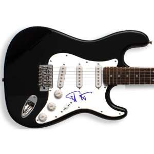  Phish Trey Anastasio Autographed Signed Guitar UACC RD COA 