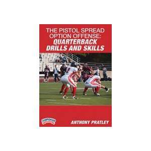   Option Offense Quarterback Drills and Skills (DVD)
