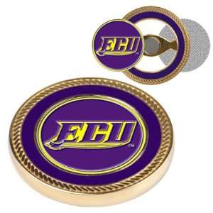  East Carolina Pirates ECU NCAA Challenge Coin & Ball 
