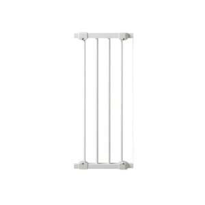    KidCo 10 Inch Angle Mount Safeway Gate Extension White Baby