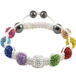  Tresor Paris Remalard Rainbow Bracelet Jewelry