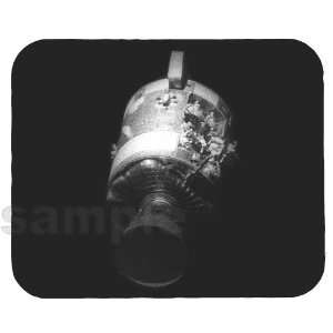 Apollo 13 Damage Mouse Pad