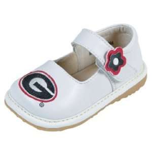   Girls Toddler Shoe Size 5   Squeak Me Shoes 32415