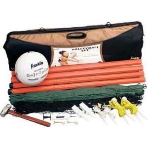 Camping Franklin Classic Series Yard Game   Volleyball Set  
