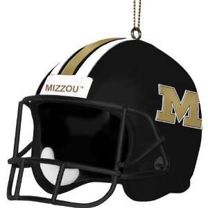  Missouri Tigers 3 Helmet Ornament