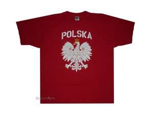 Poland   Original Jersey Shirt Trikot Polska  