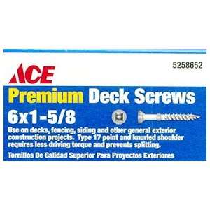    Bx/1lb x 3 Ace Premium Deck Screw (46101ACE)
